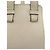 Borsa Loewe Hammock Mini 2-Way in pelle grigia Grigio - vista 18