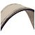 Borsa Loewe Hammock Mini 2-Way in pelle grigia Grigio - vista 24