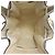 Borsa Loewe Hammock Mini 2-Way in pelle grigia Grigio - vista 5