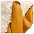 Borsa 2-Way Marni bianca e gialla in pelle Bianco Giallo - vista 16