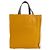 Borsa 2-Way Marni bianca e gialla in pelle Bianco Giallo - vista 2