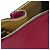 Borsa a 2 vie in pelle Marni Museo Lip Pattern Nero Rosa - vista 15