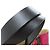 Borsa a 2 vie in pelle Marni Museo Lip Pattern Nero Rosa - vista 17