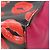 Borsa a 2 vie in pelle Marni Museo Lip Pattern Nero Rosa - vista 19
