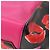 Borsa a 2 vie in pelle Marni Museo Lip Pattern Nero Rosa - vista 21