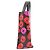 Borsa a 2 vie in pelle Marni Museo Lip Pattern Nero Rosa - vista 3