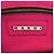 Borsa a 2 vie in pelle Marni Museo Lip Pattern Nero Rosa - vista 6