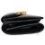 Fendi F Micro Trifold Wallet Schwarz - Ansicht 3