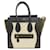 Céline Bolso Micro Luggage Celine Negro Blanco Verde  - vista 1