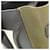 Céline Bolso Micro Luggage Celine Negro Blanco Verde  - vista 12