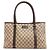 Borsa Tote Gucci 114595 GG Supreme Marrone