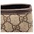 Borsa Tote Gucci 114595 GG Supreme Marrone - vista 13