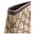 Borsa Tote Gucci 114595 GG Supreme Marrone - vista 15