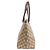 Borsa Tote Gucci 114595 GG Supreme Marrone - vista 3