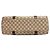Borsa Tote Gucci 114595 GG Supreme Marrone - vista 4