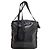Borsa a Spalla Gucci 201448 GG Imprime Nero - vista 2