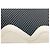 Borsa a 2 vie in mesh Longchamp Nero Bianco - vista 13