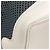 Borsa a 2 vie in mesh Longchamp Nero Bianco - vista 20