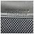 Borsa a 2 vie in mesh Longchamp Nero Bianco - vista 8
