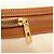 Céline Celine Horizontal Canvas Cabas Handtasche Braun Weiß - Ansicht 10