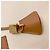 Céline Celine Horizontal Canvas Cabas Handtasche Braun Weiß - Ansicht 22