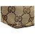 Borsa Tote Gucci GG Canvas Beige Arancione - vista 6