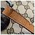 Borsa Tote Gucci GG Canvas Beige Arancione - vista 8