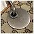 Borsa Tote Gucci GG Canvas Beige Arancione - vista 9