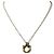 Collana Salvatore Ferragamo Gancini in Oro 18K D'oro