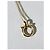 Collana Salvatore Ferragamo Gancini in Oro 18K D'oro - vista 2