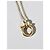Collana Salvatore Ferragamo Gancini in Oro 18K D'oro - vista 4