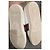 Gucci Ace Sneakers Basse in Pelle Bianca con Ricami Bianco Rosso Verde - vista 6