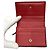 Mini billetera Gucci GG Supreme Cherry Beige - vista 3