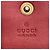 Mini billetera Gucci GG Supreme Cherry Beige - vista 4