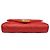 Gucci GG Marmont 474575 Long Wallet Chain Shoulder Rosso - vista 3