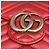 Gucci GG Marmont 474575 Long Wallet Chain Shoulder Rosso - vista 6