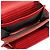 Gucci GG Marmont 474575 Long Wallet Chain Shoulder Rosso - vista 8