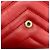 Gucci GG Marmont 474575 Long Wallet Chain Shoulder Rosso - vista 9