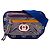 Borsa Gucci GG Nylon Blu Arancione Porpora