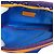 Borsa Gucci GG Nylon Blu Arancione Porpora - vista 6