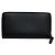 Gucci Animalier Bee Leather Long Wallet Black - view 2
