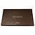 Cartera larga bi-fold de cuero turquesa Gucci - vista 5