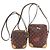 Borsa a tracolla Louis Vuitton Panamset Catgram Monogramma - vista 2