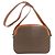 Céline Borsa a tracolla Celine motivo Macadam Marrone - vista 2