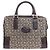 Céline Borsa Celine C. Sulky Canvas da donna Blu navy