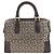 Céline Borsa Celine C. Sulky Canvas da donna Blu navy - vista 2