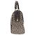Céline Borsa Celine C. Sulky Canvas da donna Blu navy - vista 3