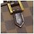 Louis Vuitton N51286 Salia Mini Handbag Damier ebene - vista 13