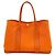Hermès Sac cabas Hermes Garden Party PM Orange