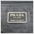 Borsa a Spalla Prada Logo Nero - vista 6